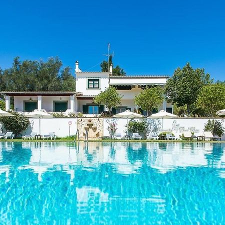 Paradise Inn Liapades Corfu Kültér fotó