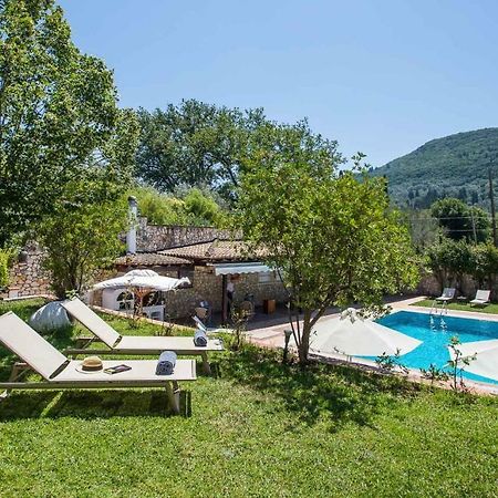 Paradise Inn Liapades Corfu Kültér fotó