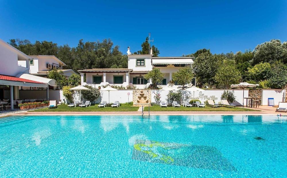 Paradise Inn Liapades Corfu Kültér fotó