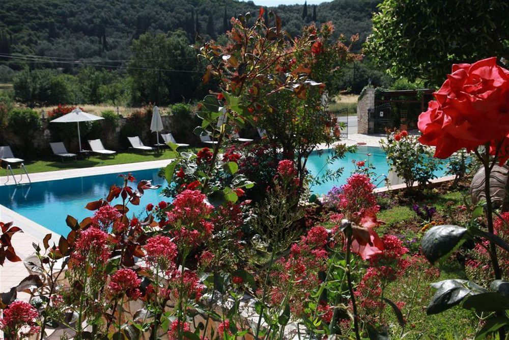 Paradise Inn Liapades Corfu Kültér fotó