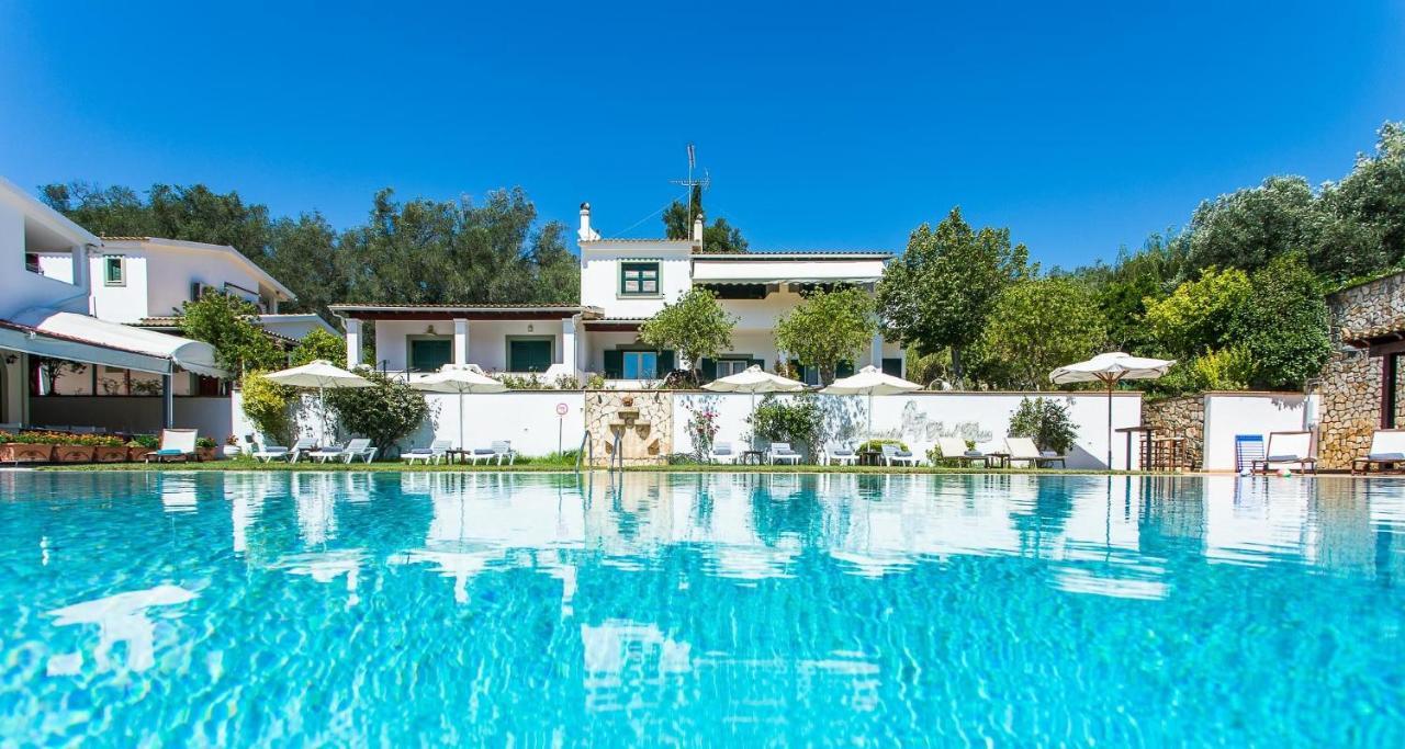 Paradise Inn Liapades Corfu Kültér fotó