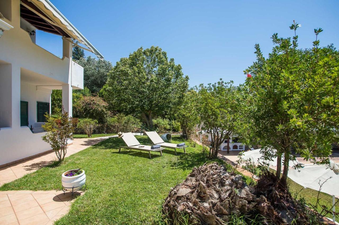 Paradise Inn Liapades Corfu Kültér fotó