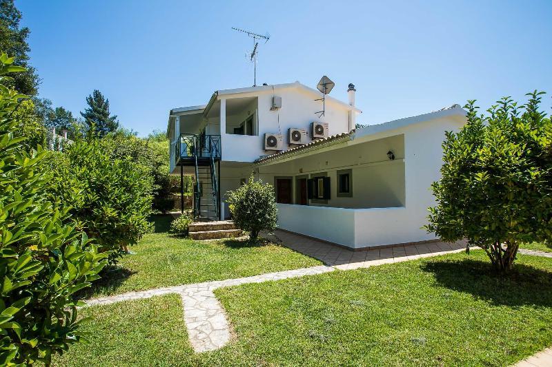 Paradise Inn Liapades Corfu Kültér fotó