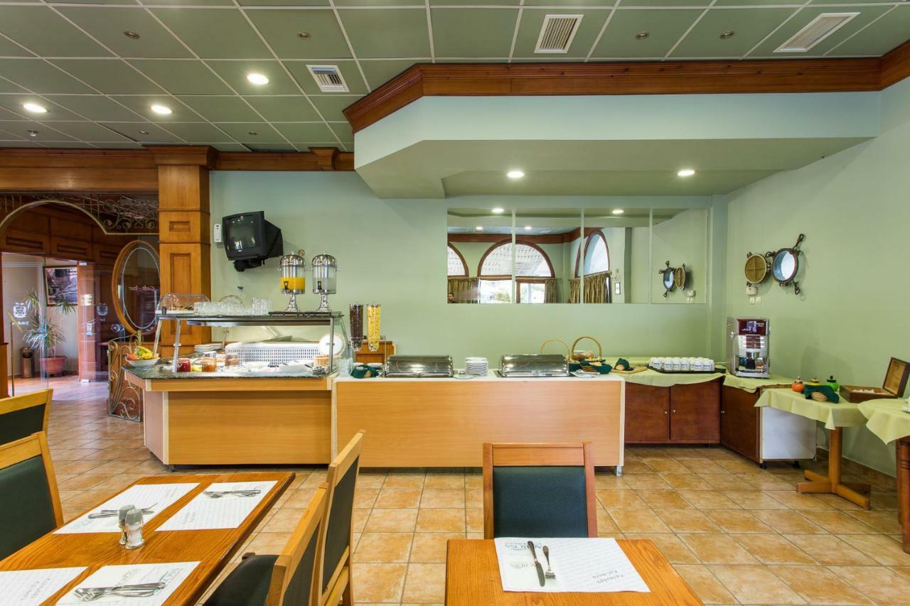 Paradise Inn Liapades Corfu Kültér fotó